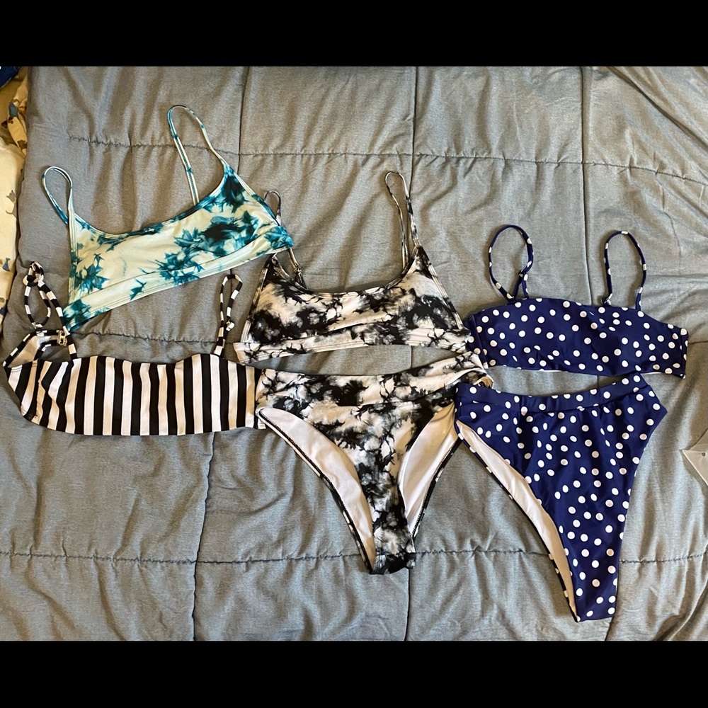 Aurelle bikini bundle!